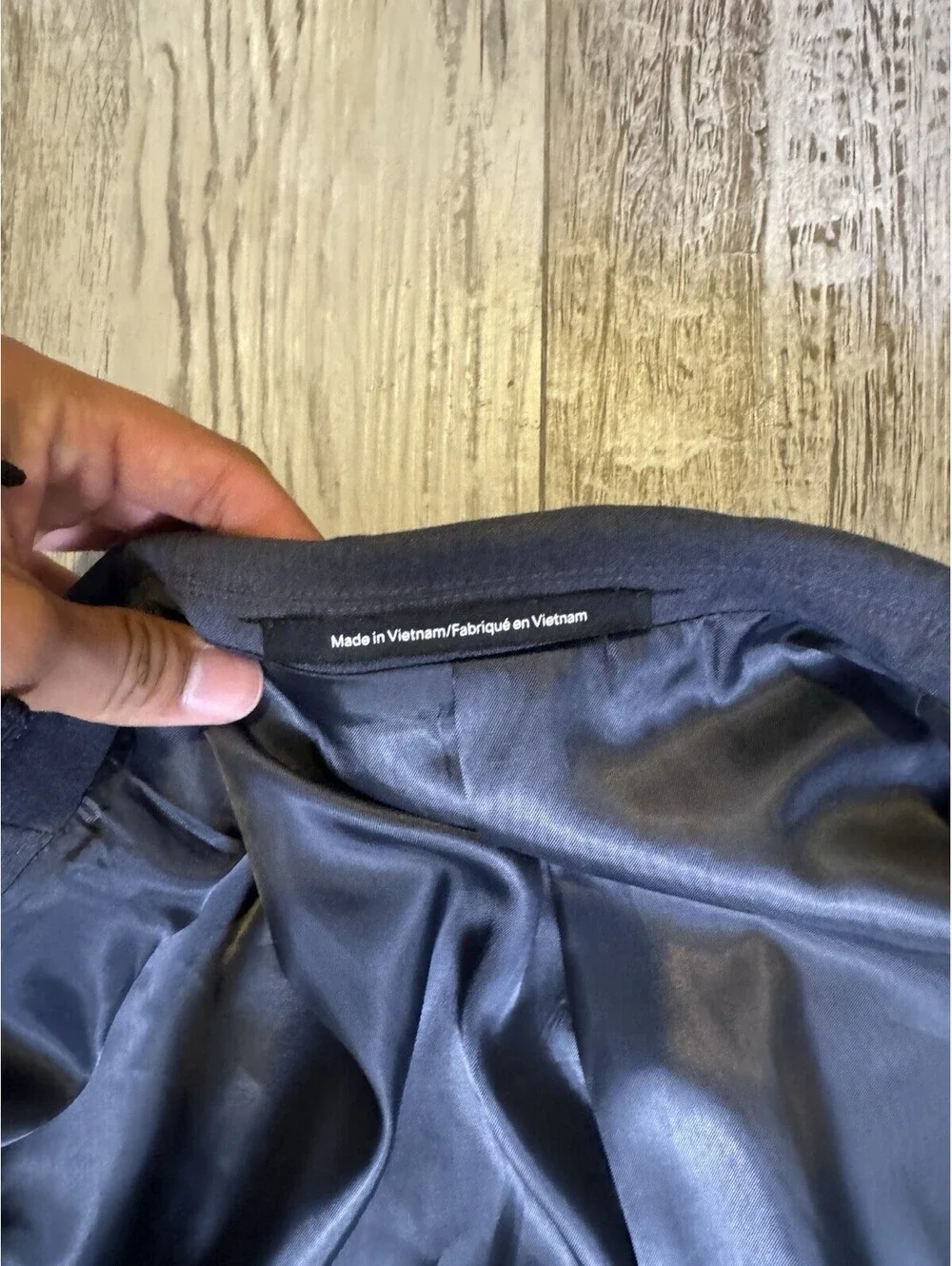 H&M men’s slim